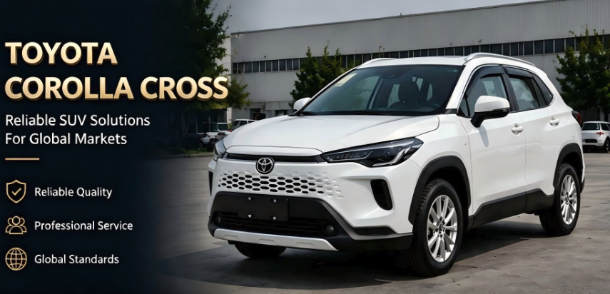 Discover Premium SUV Solutions from China